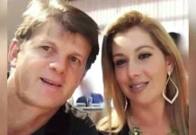 Mulher que escondeu corpo do marido no freezer volta à prisão