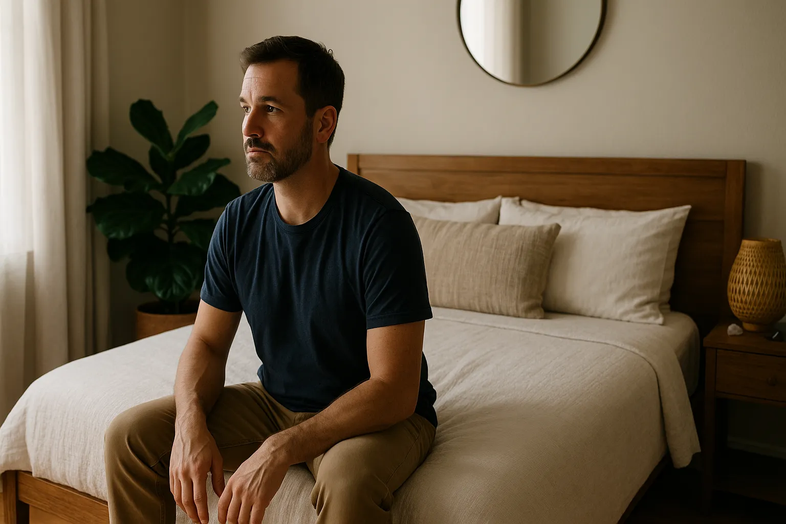 Como posicionar sua cama segundo o Feng Shui e dormir muito melhor