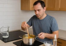 Como transformar restos de sabão em barra num limpador potente e econômico