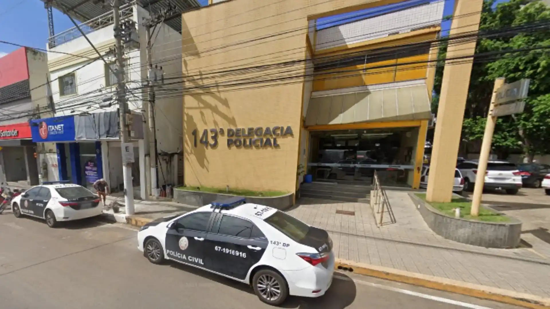 Delegacia de Itaperuna