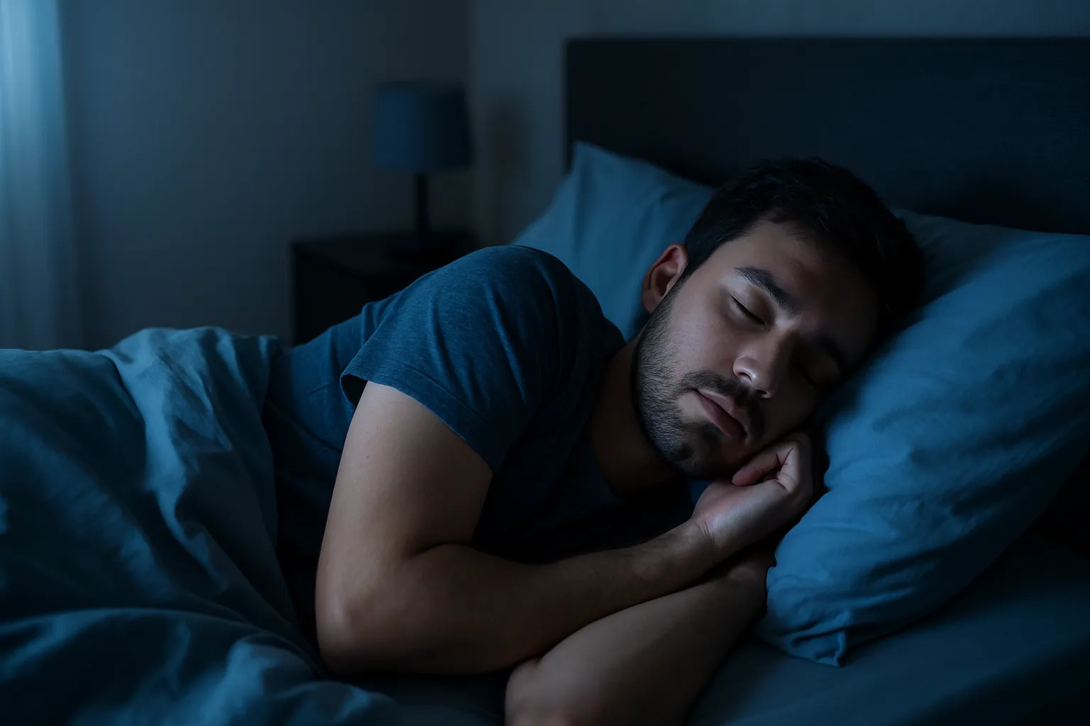 Dormir com a TV ligada saiba o que acontece com seu corpo