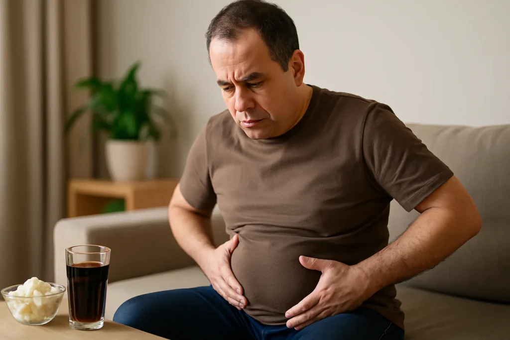 Esse alimento pode acelerar a gordura no fígado - Saiba como substituir sem sofrimento