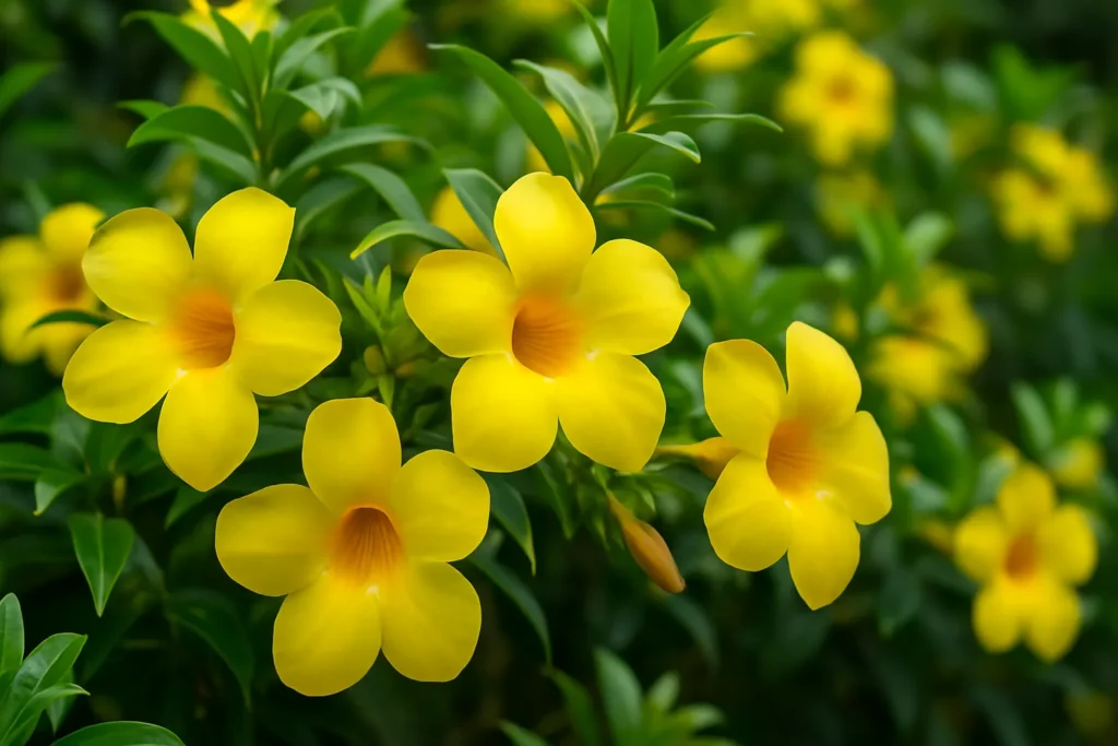 Esta trepadeira resistente que dá flores o ano inteiro e valoriza qualquer jardim