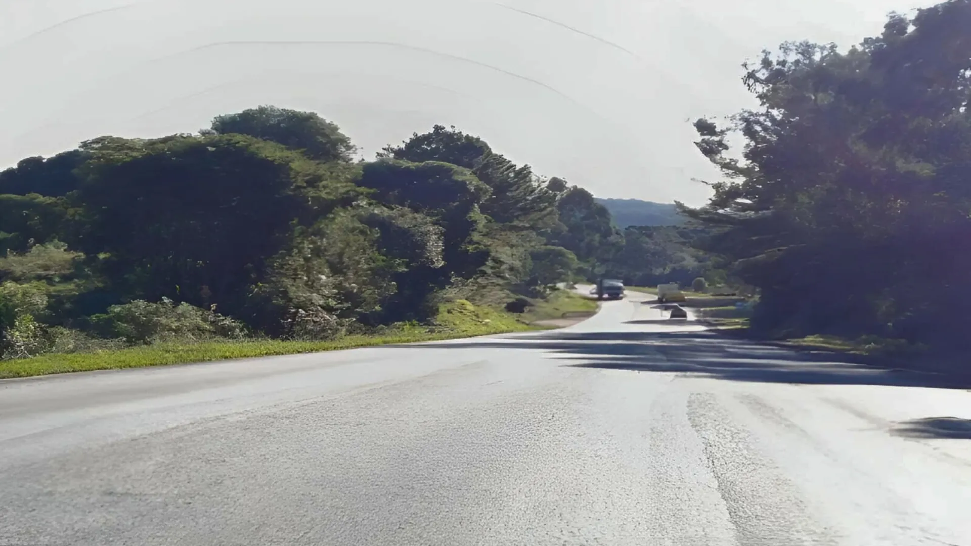 Falta de sinalização em obras da SC-350 motiva inquérito do MPSC
