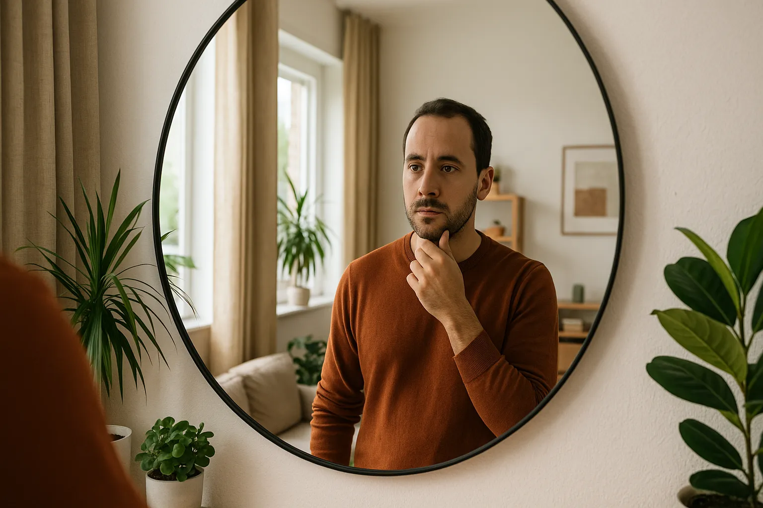 Feng Shui onde colocar espelhos para ativar a energia da casa