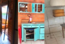 Furto em pavilhão de comunidade em Pinheiro Preto causa prejuízo