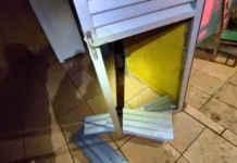 Idosos são agredidos com facão durante tentativa de roubo