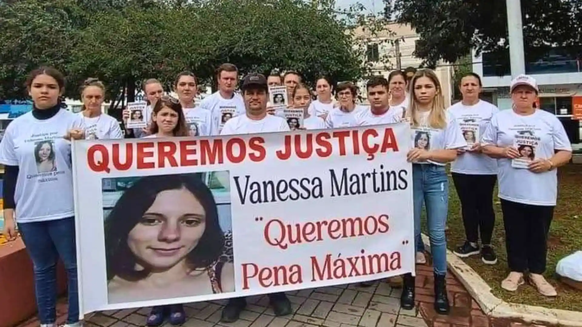 Manifestação pedirá justiça pela morte de Vanessa Martins