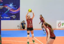 Napoli/Prefeitura de Caçador confirma participação na Superliga C