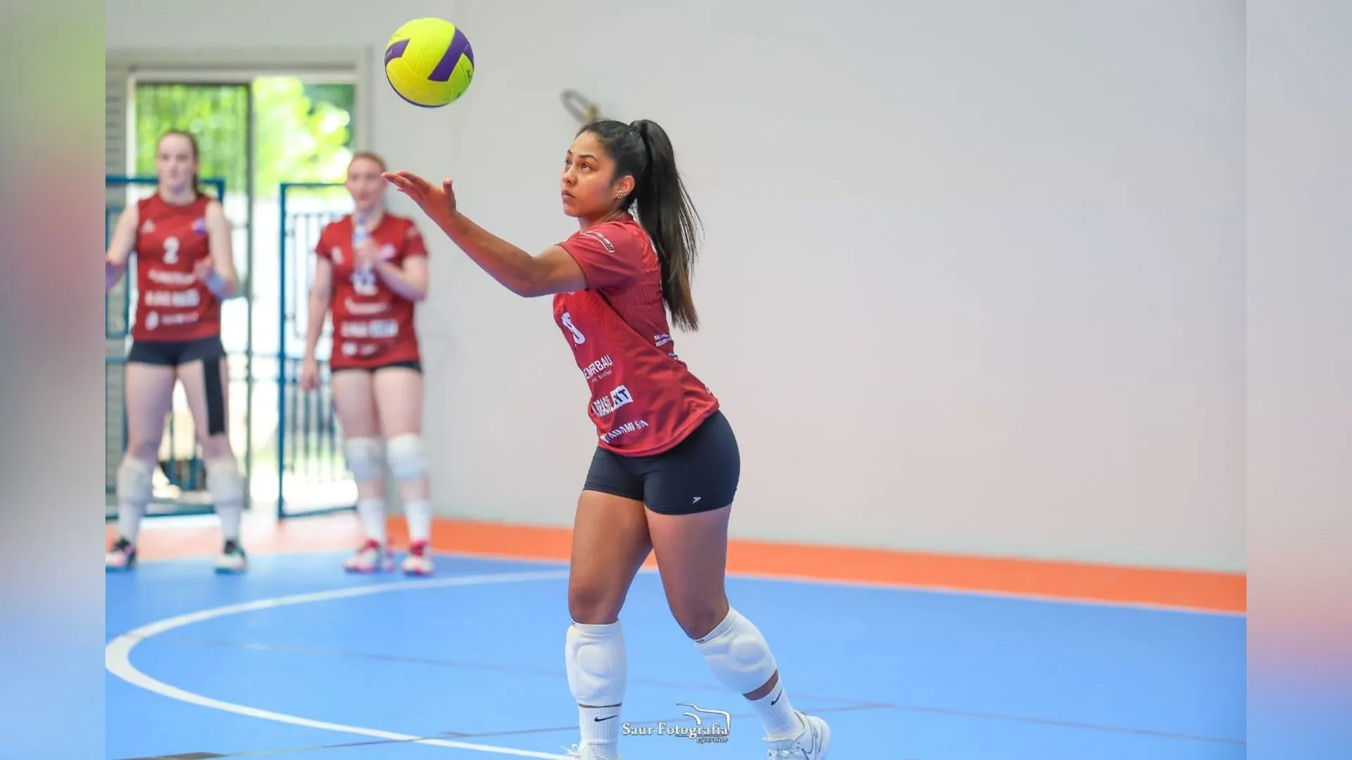Caçador sedia Liga Serrana de Vôlei Adulto Feminino