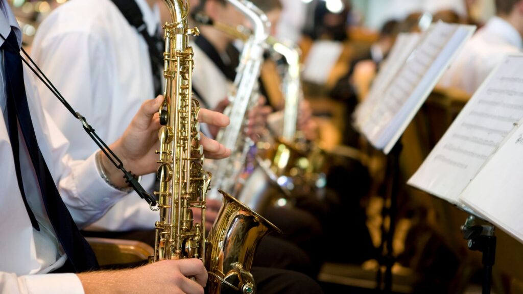 Banda Municipal de Videira celebra 42 anos com concerto gratuito no CEVI