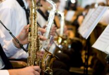 Banda Municipal de Videira celebra 42 anos com concerto gratuito no CEVI