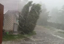 Meio-Oeste continua com alerta ativo para tempestades e granizo