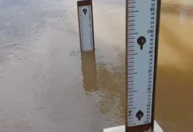 Porto União mantém alerta em áreas de risco após chuvas intensas