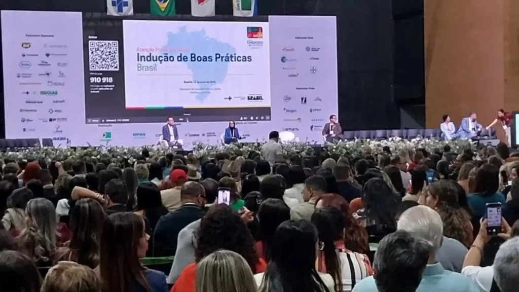 Região é destaque no maior congresso de saúde do país