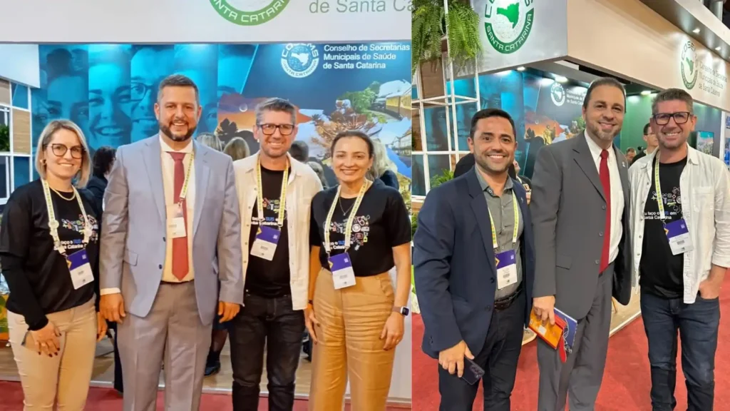 Região é destaque no maior congresso de saúde do país