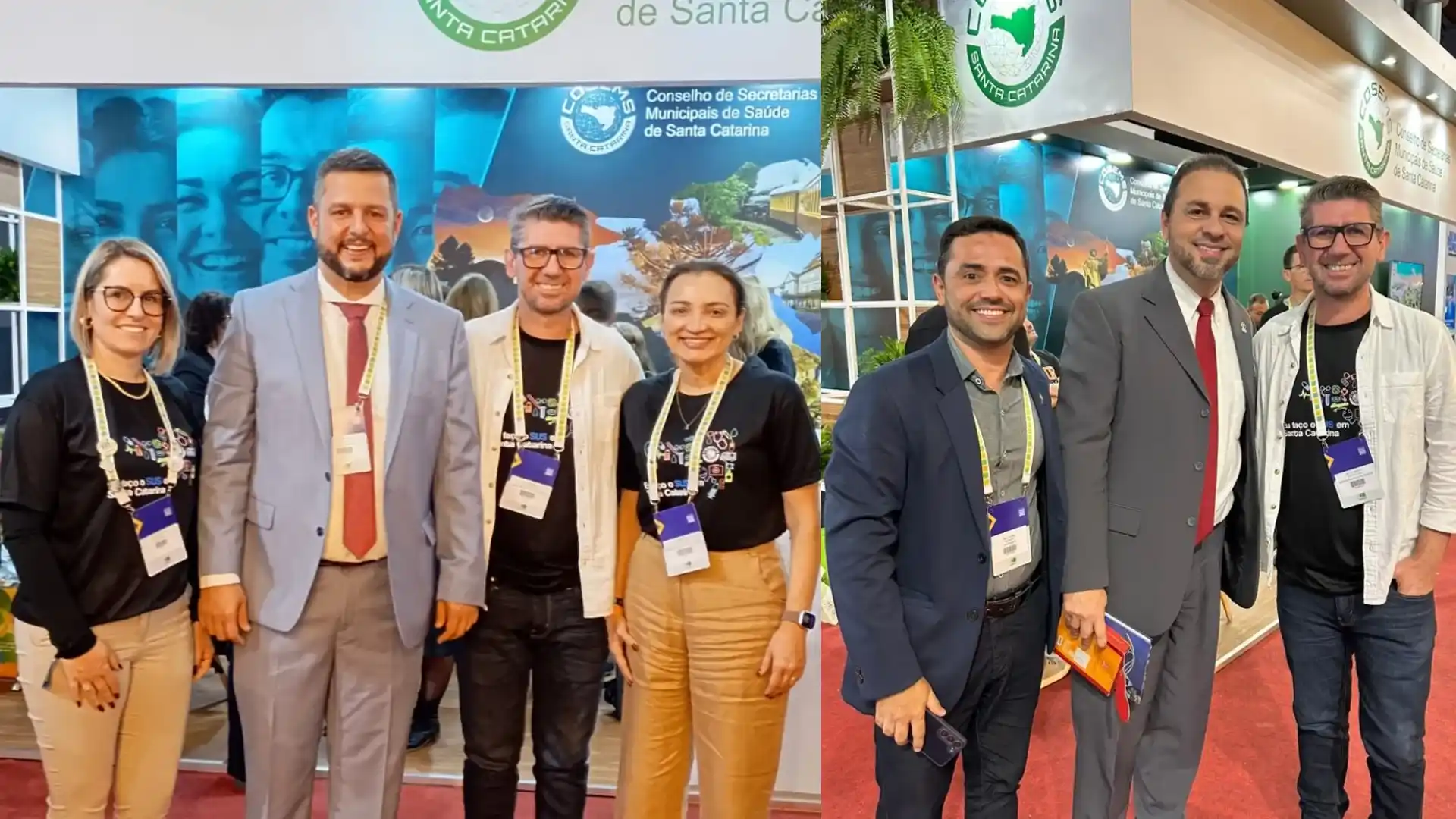 Região é destaque no maior congresso de saúde do país