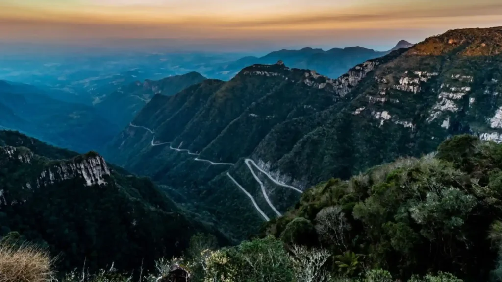 Serra do Rio do Rastro
