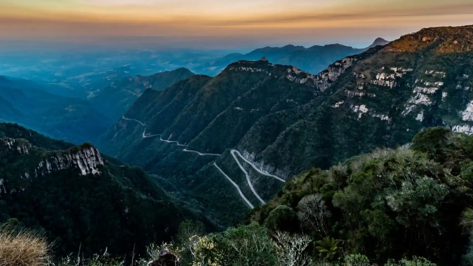 Serra do Rio do Rastro