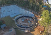 Visan investe mais de R$ 9 milhões para modernizar sistema de água em Videira