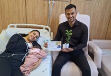 Projeto Bebê Natureza completa 18 anos em Caçador