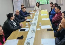 ACIAV reforça apoio à Campanha SOS Videira em reunião de diretoria