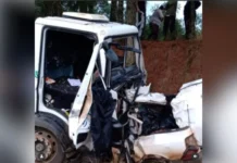 Jovens do Meio Oeste de SC morrem em acidente no Paraná