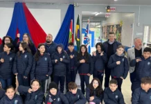 Mais de 7 mil agasalhos são entregues a alunos da rede municipal de Caçador