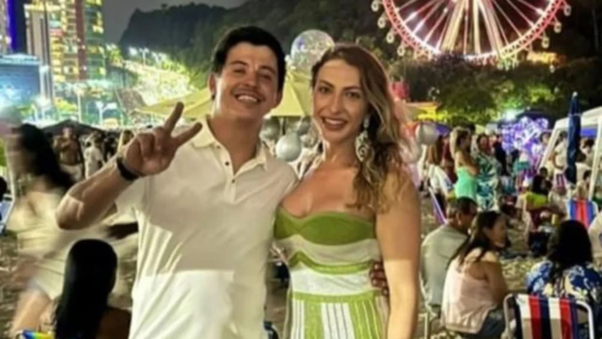 Motorista embriagado que matou filha de ex-prefeito de Pinheiro Preto é solto
