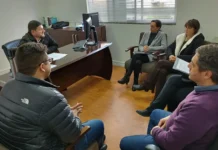 AMA apresenta demandas à Câmara de Videira e busca apoio para novos projetos