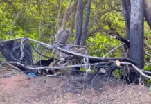 Acidente com balão em SC: veja como tudo aconteceu e o que se sabe até agora