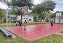 Festa da Fogueira terá Campeonato de Basquete 3×3