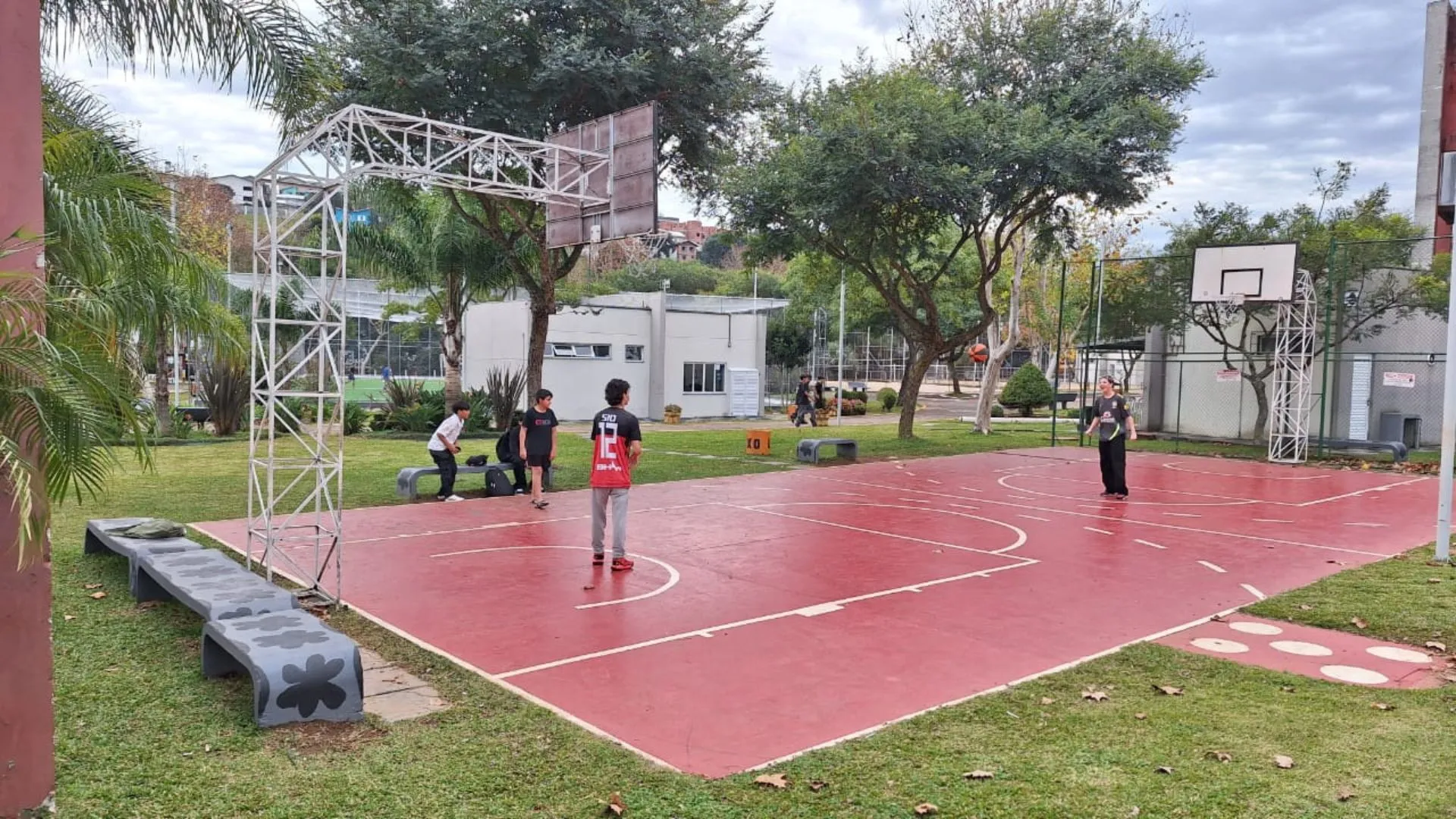 Festa da Fogueira terá Campeonato de Basquete 3x3