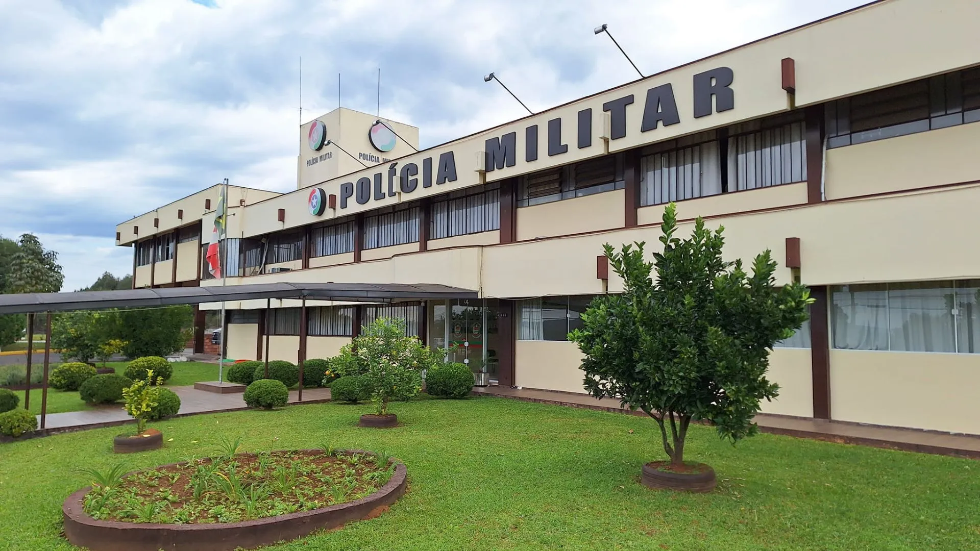Polícia Militar se manifesta sobre vídeo de suposta agressão em Caçador