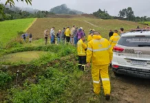 Bebê de 1 ano e 9 meses desaparecida é encontrada morta em açude em SC
