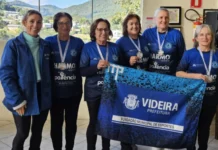 Videira celebra grandes conquistas esportivas em 2025