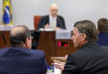 Bolsonaro nega plano de golpe em interrogatório com Moraes no Supremo