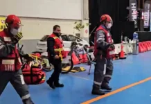 Treze Tílias sedia 6º Desafio Catarinense de Trauma com 30 equipes de bombeiros