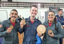 Equipes de Videira brilham no 6º Desafio Catarinense de Trauma em Treze Tílias
