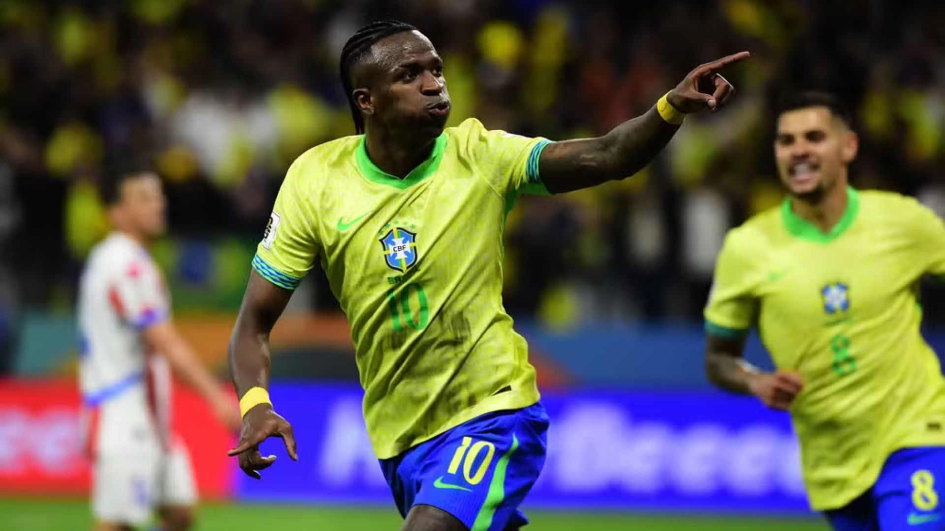 Brasil se une a outras 12 seleções já classificadas para a Copa do Mundo 2026