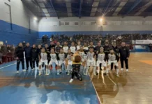 Caçador Futsal enfrenta o Pinhalense neste sábado