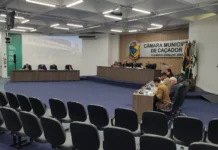 Câmara de Caçador convoca secretário de Saúde