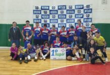 Videplast é campeã do Campeonato de Futsal do Sesi Videira