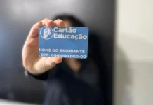 Caçador prevê “Cartão Educação” para alunos em 2026