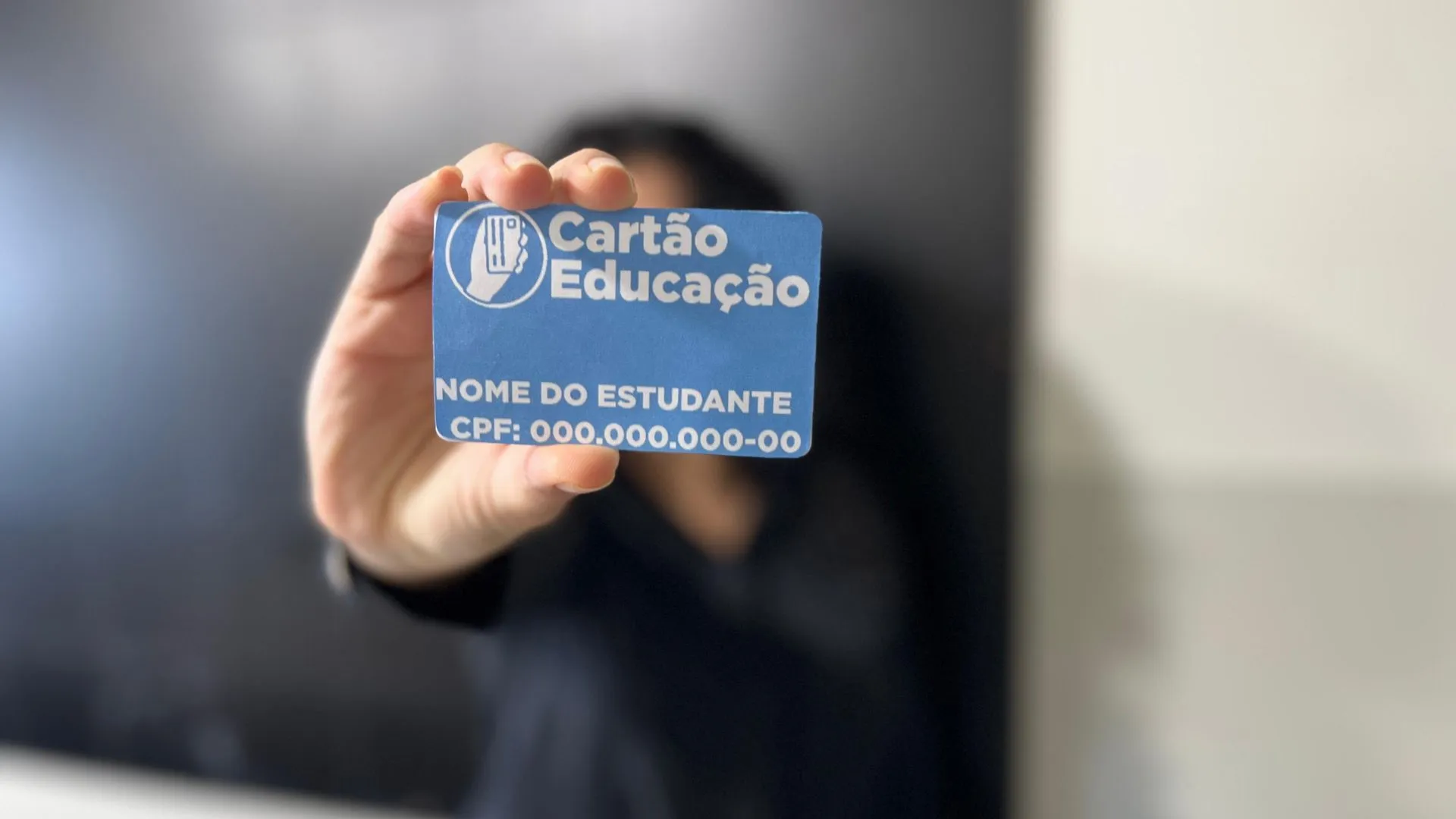 Caçador prevê “Cartão Educação” para alunos em 2026