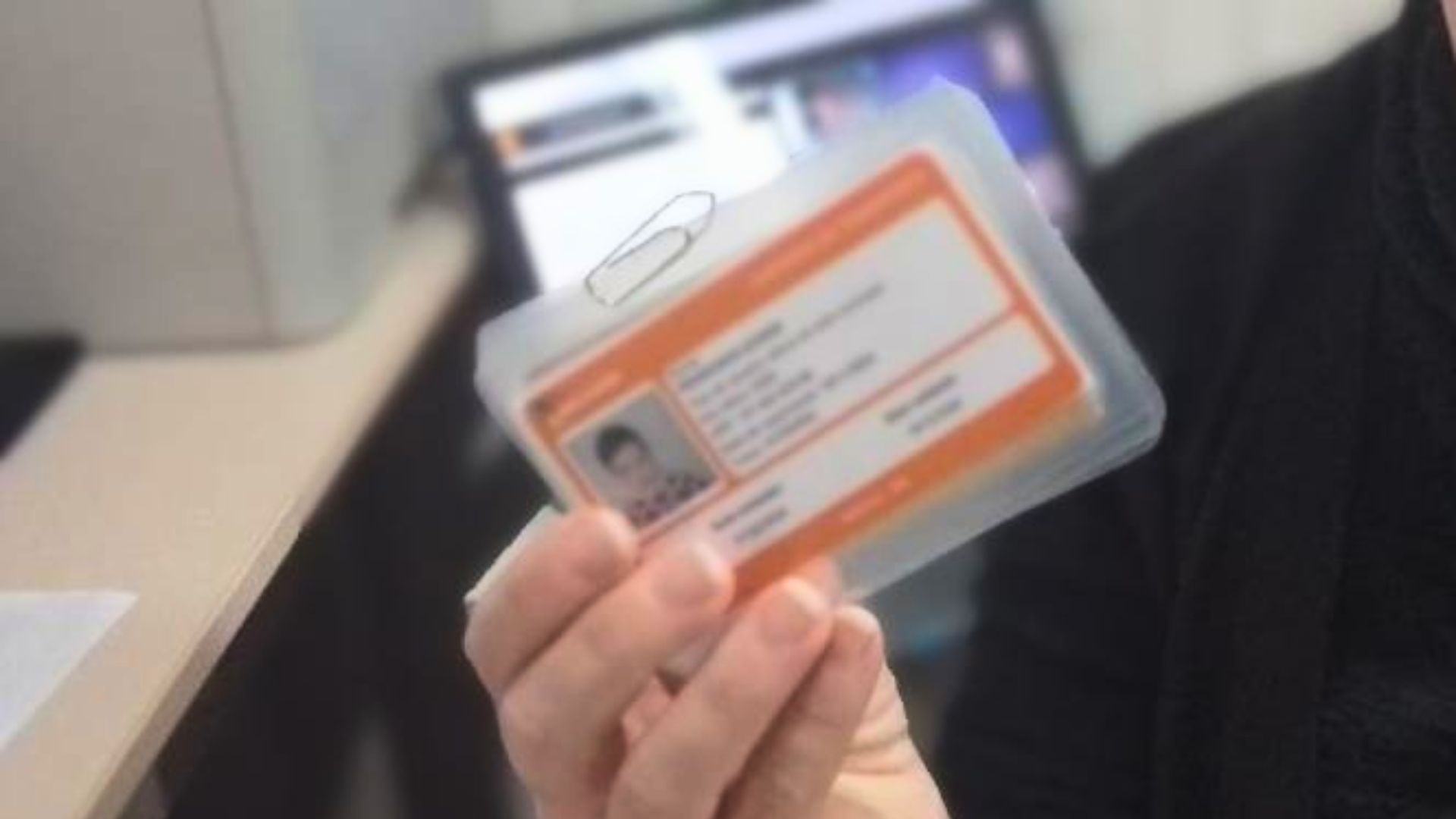 Nova carteirinha de identificação melhora segurança e organização do transporte escolar em Videira
