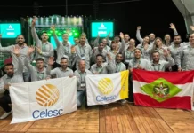 Celesc é destaque no maior evento de energia da América Latina