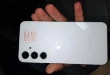 Polícia Militar recupera celular furtado em Caçador