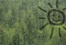 Semana começa com sol, mas SC deve ter chuvas e temporais