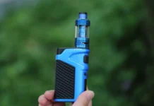 Cigarro eletrônico é usado por 1 em cada 9 adolescentes no Brasil